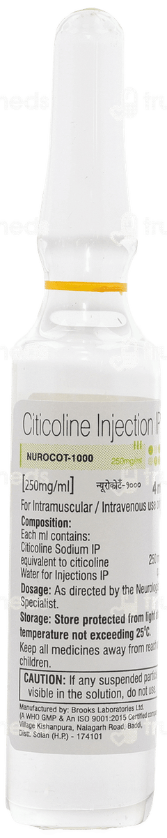 Nurocot 1000 Injection 4ml